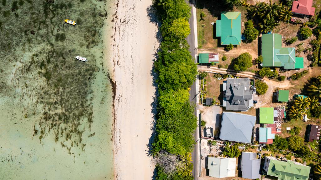 Photo 4: Chello's Villa - Mahé (Seychelles)