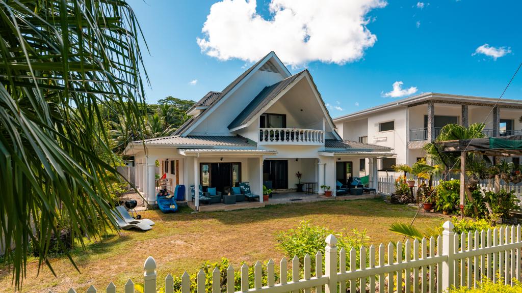 Photo 2: Chello's Villa - Mahé (Seychelles)