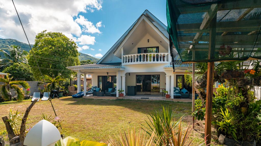 Photo 17: Chello's Villa - Mahé (Seychelles)