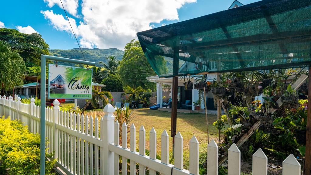 Photo 11: Chello's Villa - Mahé (Seychelles)