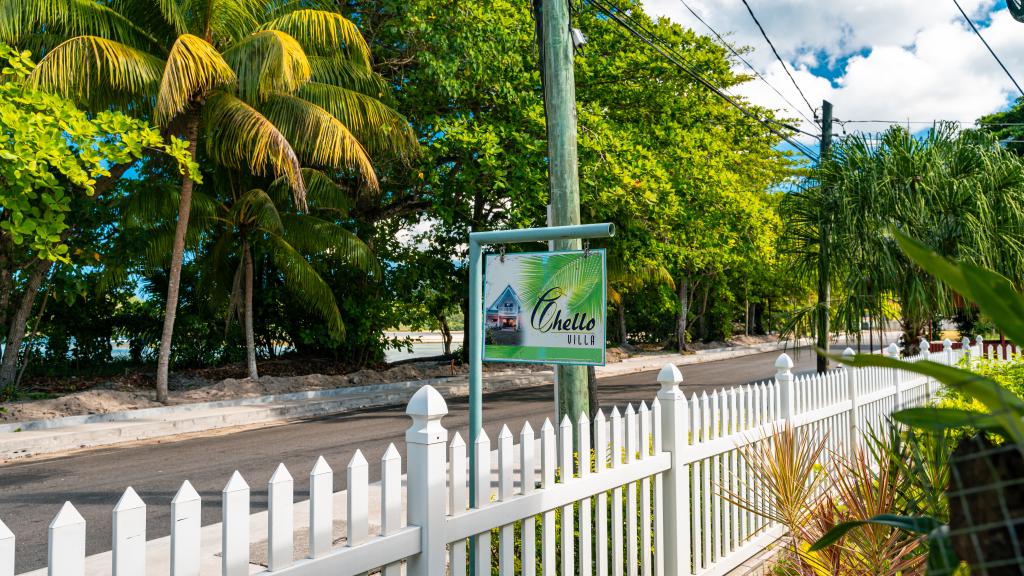 Photo 10: Chello's Villa - Mahé (Seychelles)