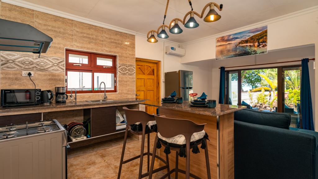 Photo 43: Chello's Villa - Mahé (Seychelles)