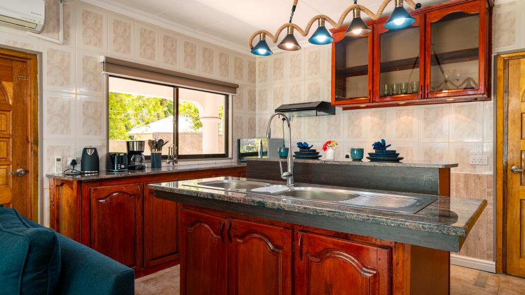 Photo 60: Chello's Villa - Mahé (Seychelles)