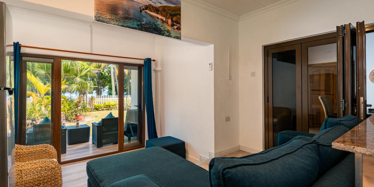 Chello's Villa - 1-Bedroom Apartment