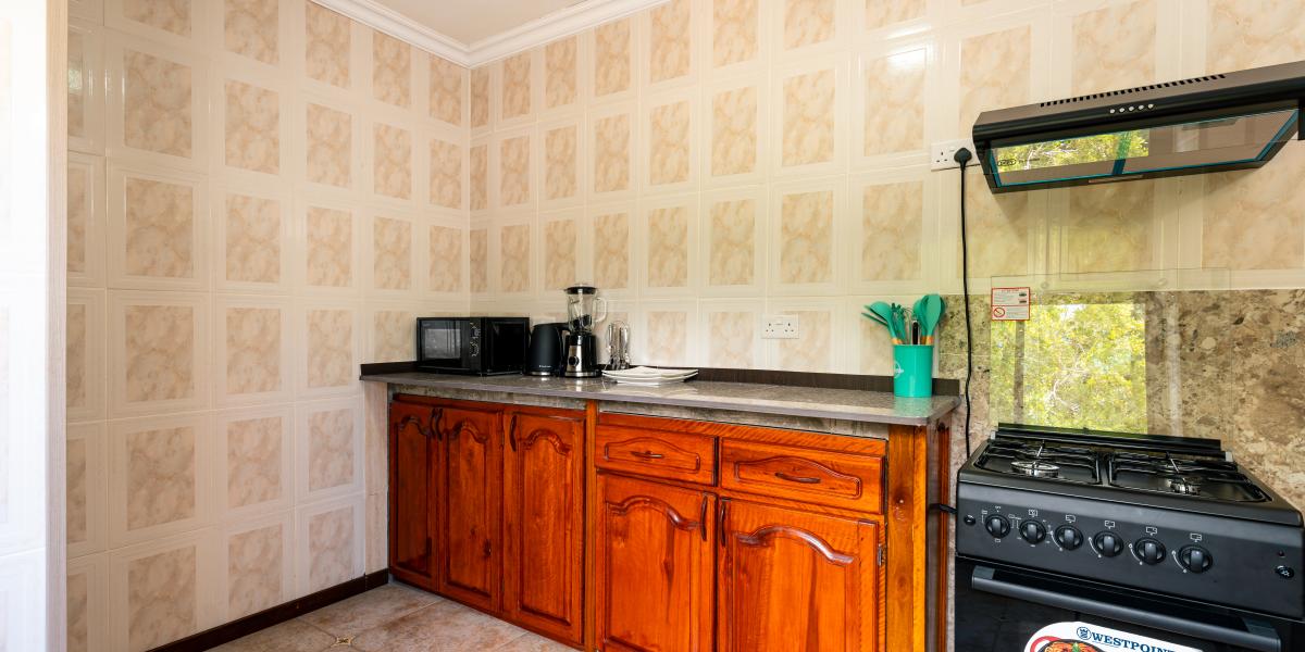 Chello's Villa - 1-Schlafzimmer-Appartement mit Balkon