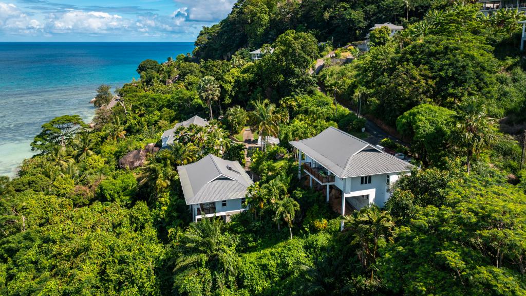 Foto 14: Sailfish Beach Villas - Mahé (Seychellen)