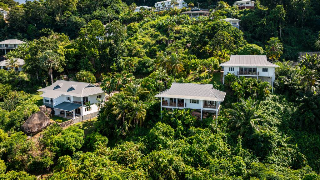 Foto 13: Sailfish Beach Villas - Mahé (Seychellen)
