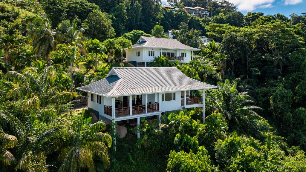 Foto 11: Sailfish Beach Villas - Mahé (Seychellen)