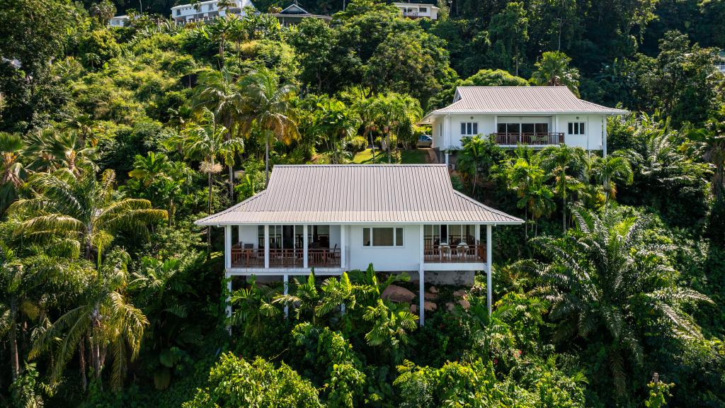 Foto 12: Sailfish Beach Villas - Mahé (Seychellen)