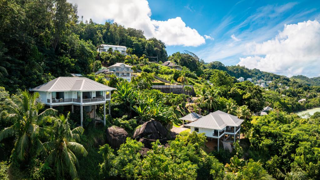 Foto 9: Sailfish Beach Villas - Mahé (Seychellen)