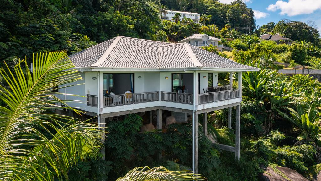 Foto 10: Sailfish Beach Villas - Mahé (Seychellen)