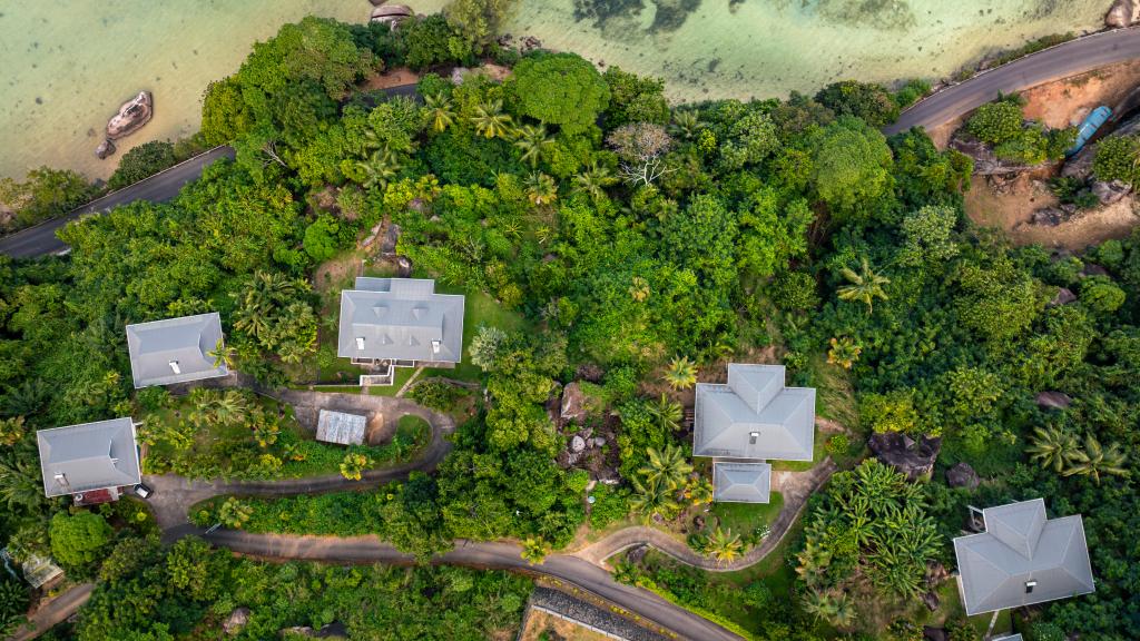 Foto 17: Sailfish Beach Villas - Mahé (Seychellen)