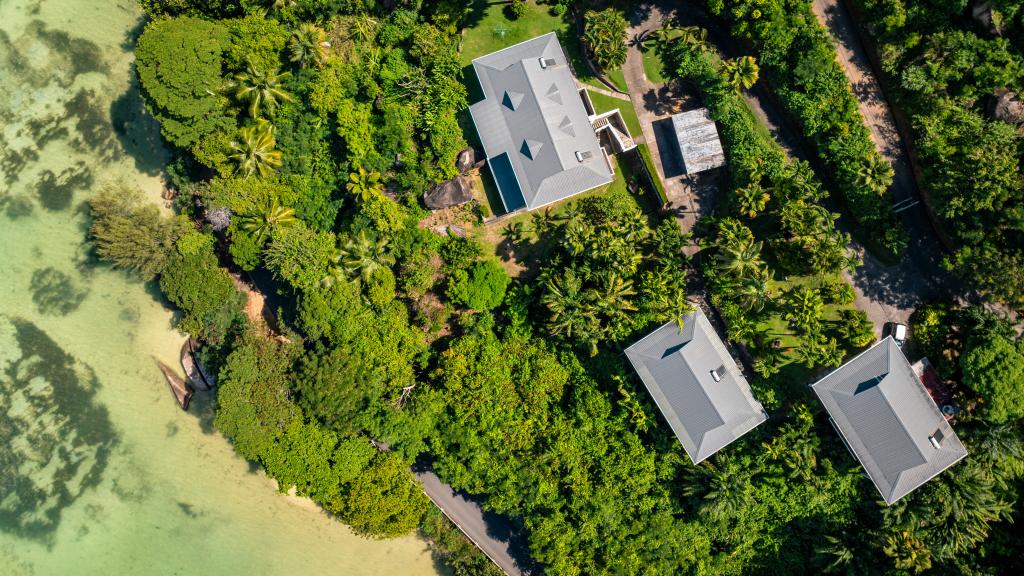 Foto 7: Sailfish Beach Villas - Mahé (Seychellen)