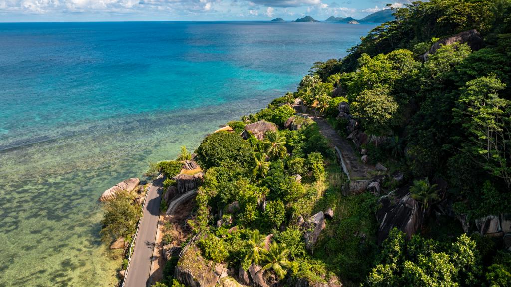 Foto 26: Sailfish Beach Villas - Mahé (Seychellen)