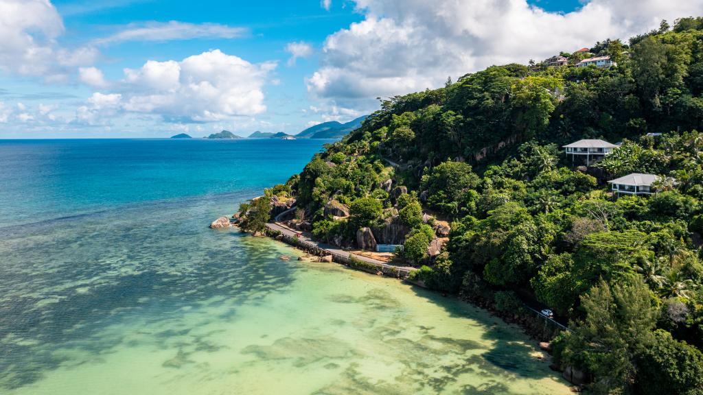 Foto 24: Sailfish Beach Villas - Mahé (Seychellen)