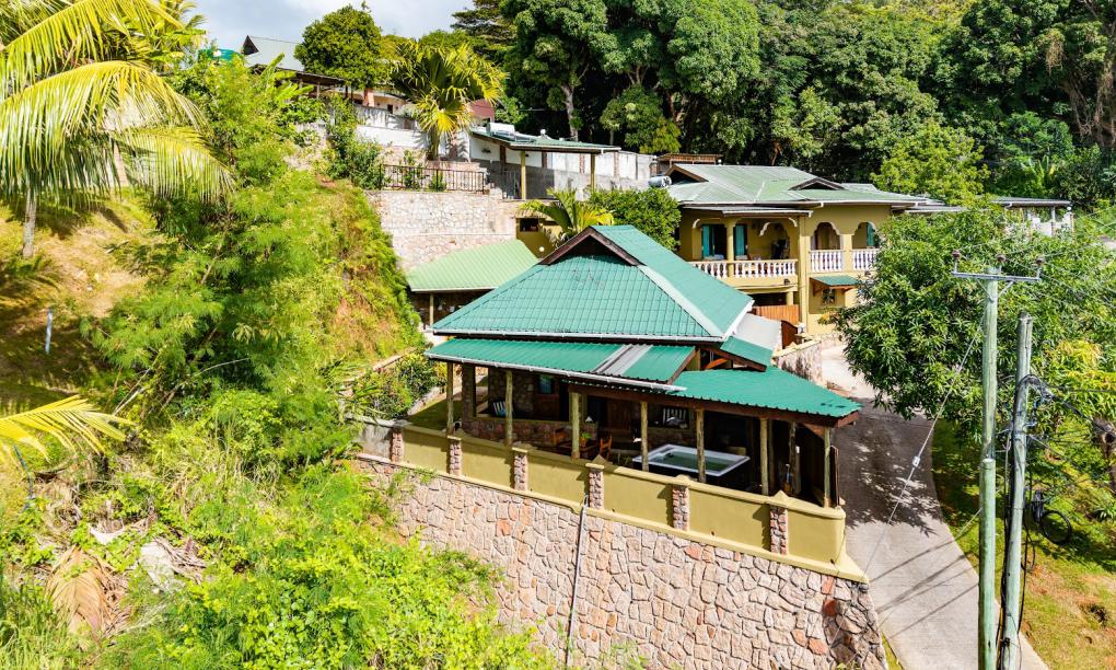 Paragon Luxury Villa