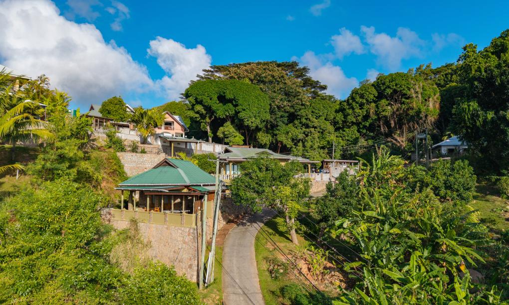 Paragon Luxury Villa