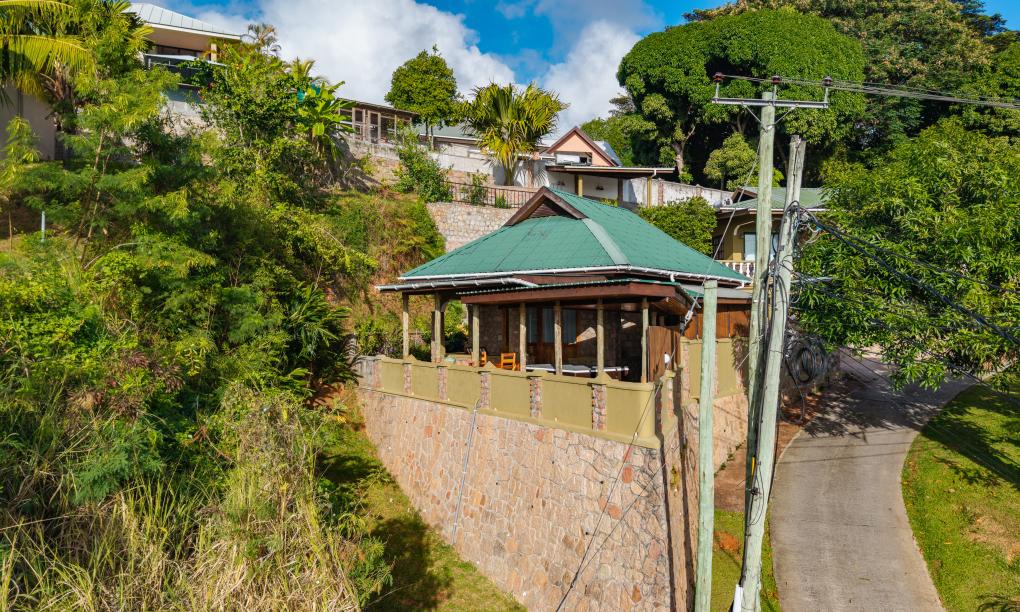 Paragon Luxury Villa