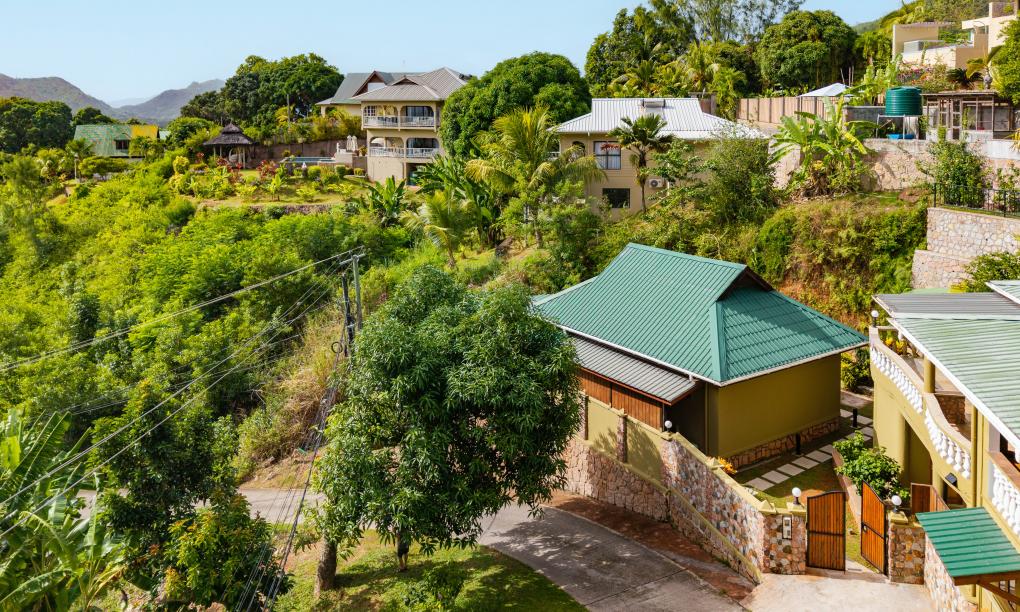 Paragon Luxury Villa