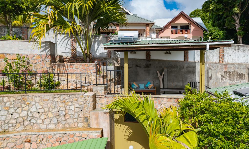 Paragon Luxury Villa