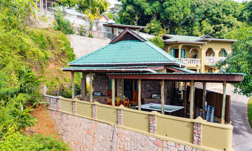 Paragon Luxury Villa