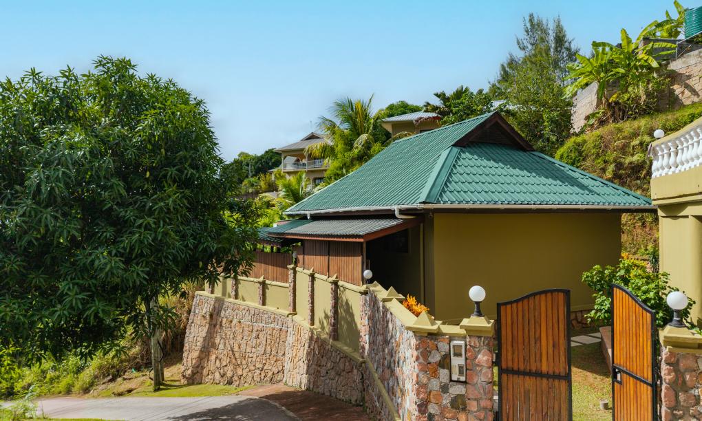 Paragon Luxury Villa