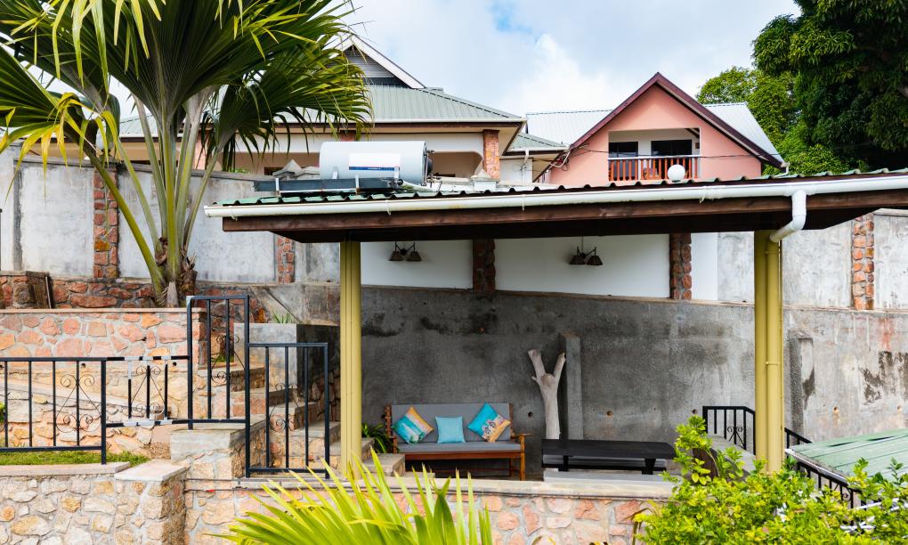 Paragon Luxury Villa