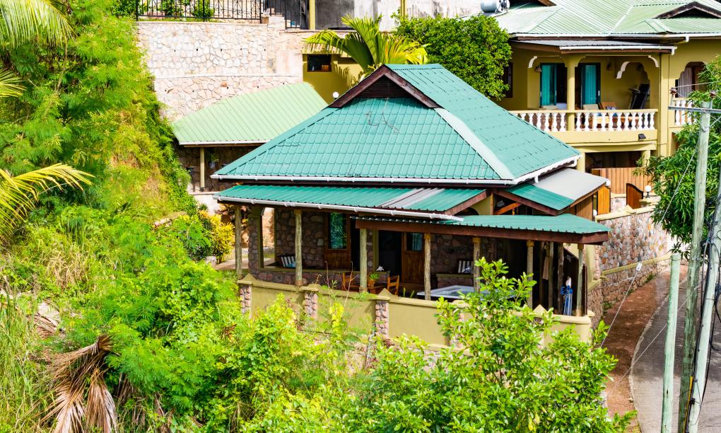 Paragon Luxury Villa