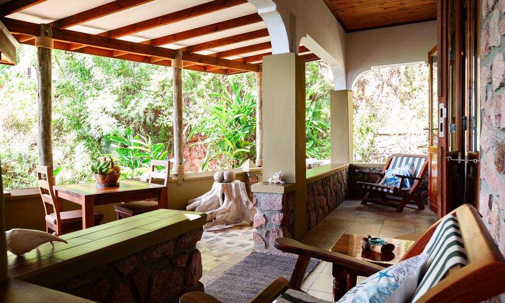 Paragon Luxury Villa - Deluxe Double Room