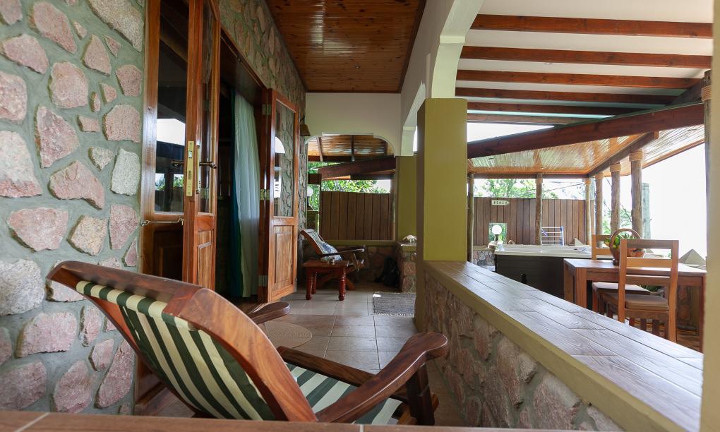 Paragon Luxury Villa - Deluxe Double Room