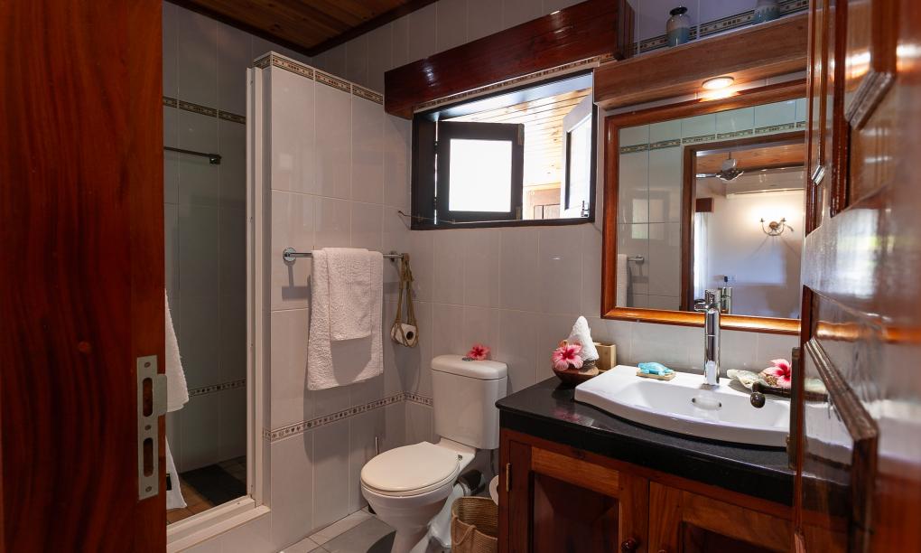 Paragon Luxury Villa - Deluxe Double Room