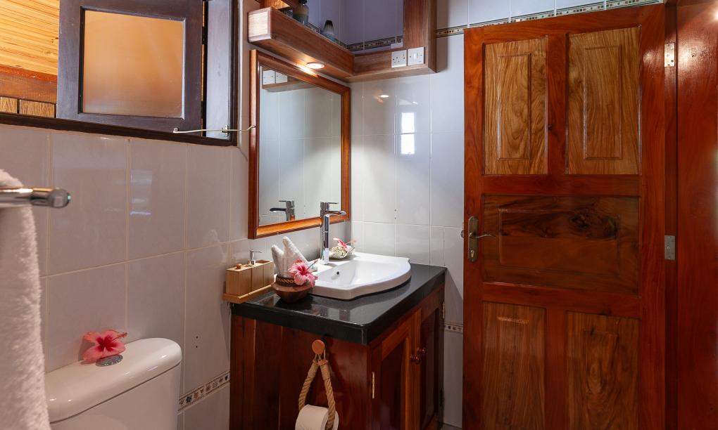 Paragon Luxury Villa - Deluxe Double Room