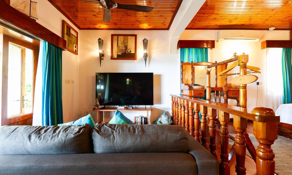 Paragon Luxury Villa - Deluxe Double Room