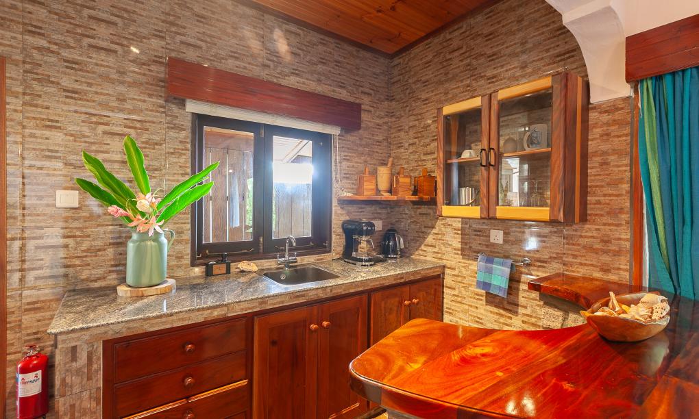 Paragon Luxury Villa - Deluxe Double Room