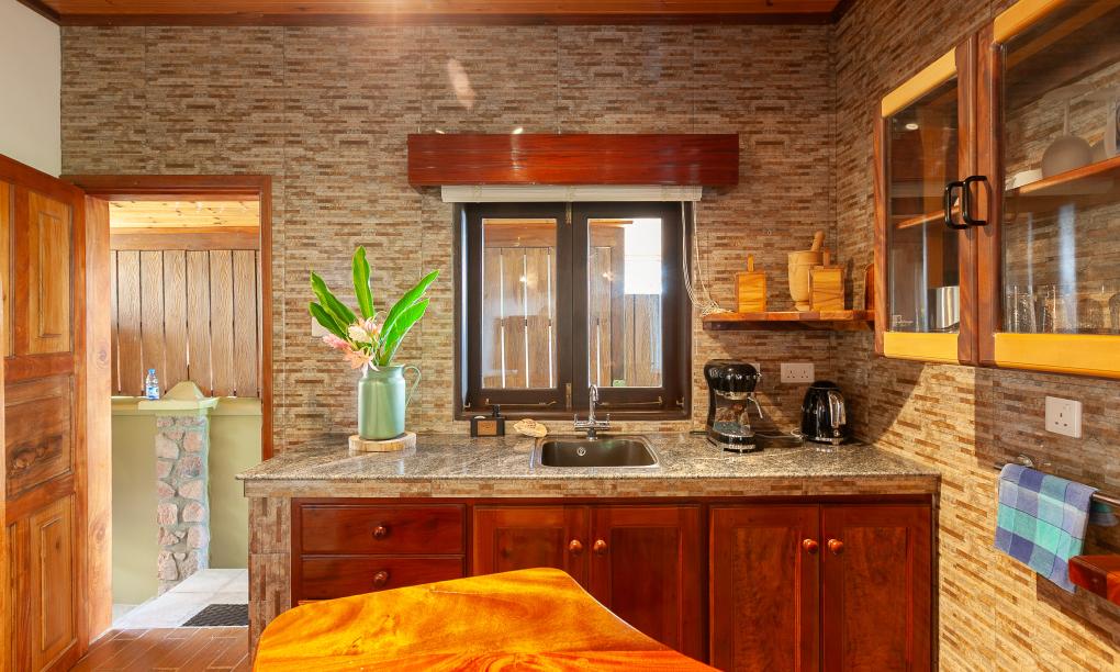 Paragon Luxury Villa - Deluxe Double Room