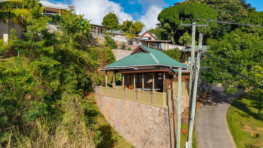 Foto 13: Paragon Luxury Villa - Praslin (Seychellen)