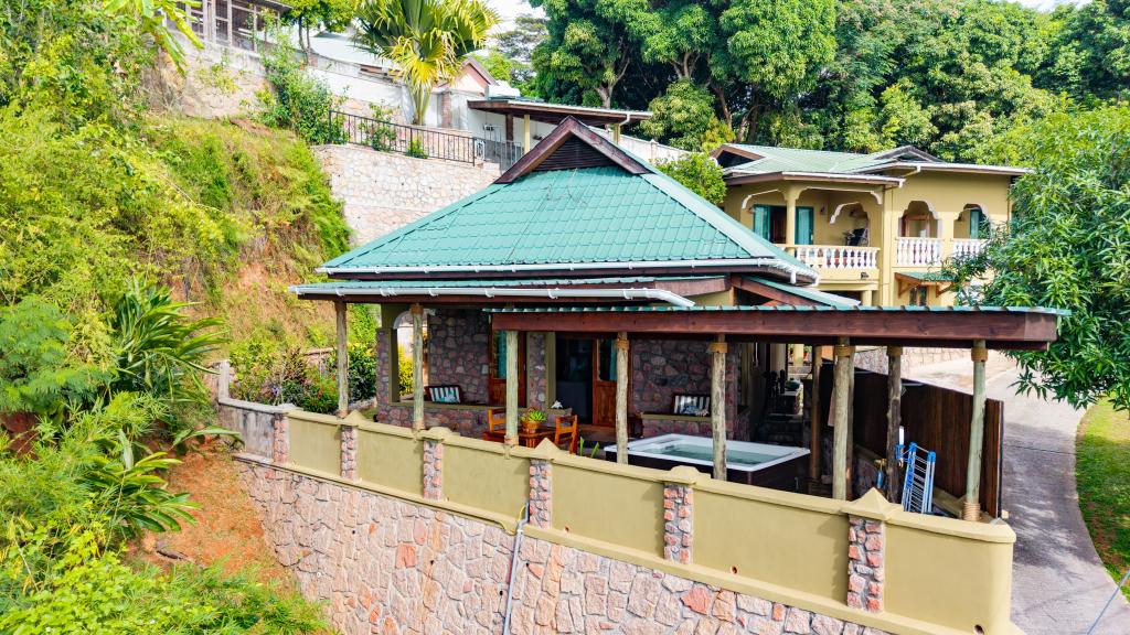 Foto 14: Paragon Luxury Villa - Praslin (Seychellen)