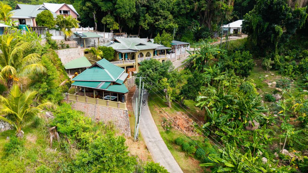 Foto 10: Paragon Luxury Villa - Praslin (Seychellen)