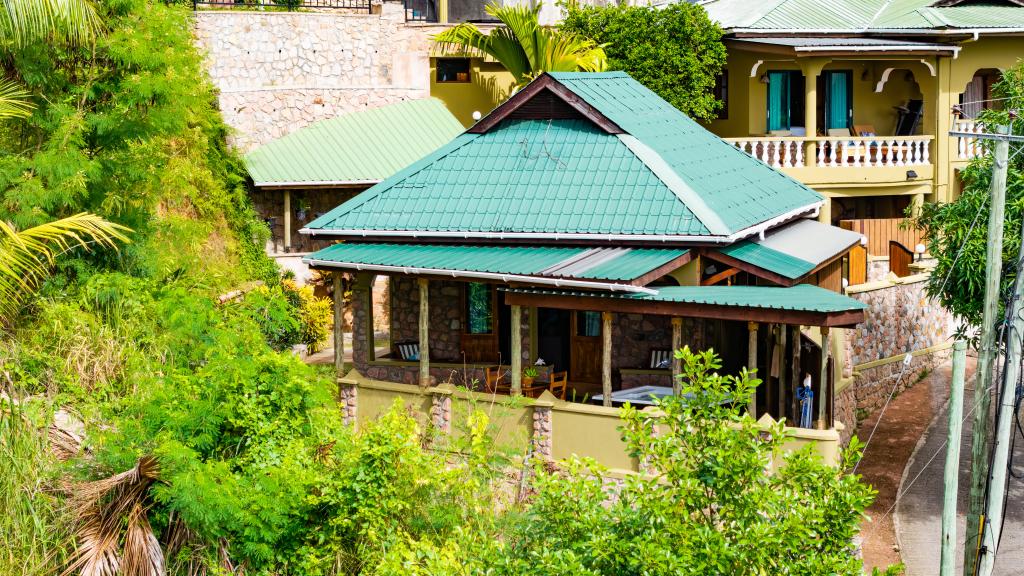 Foto 8: Paragon Luxury Villa - Praslin (Seychellen)