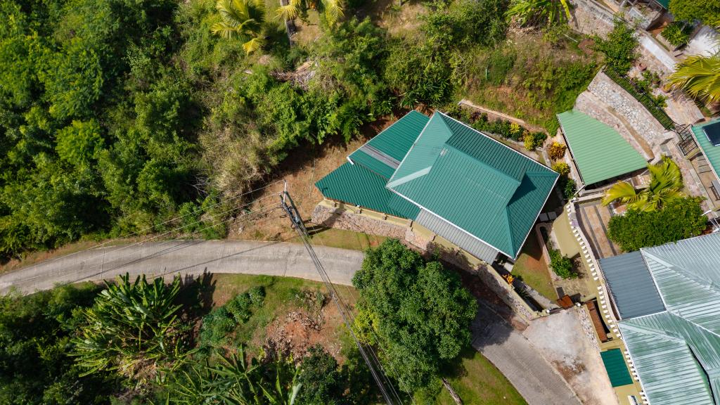 Foto 12: Paragon Luxury Villa - Praslin (Seychellen)