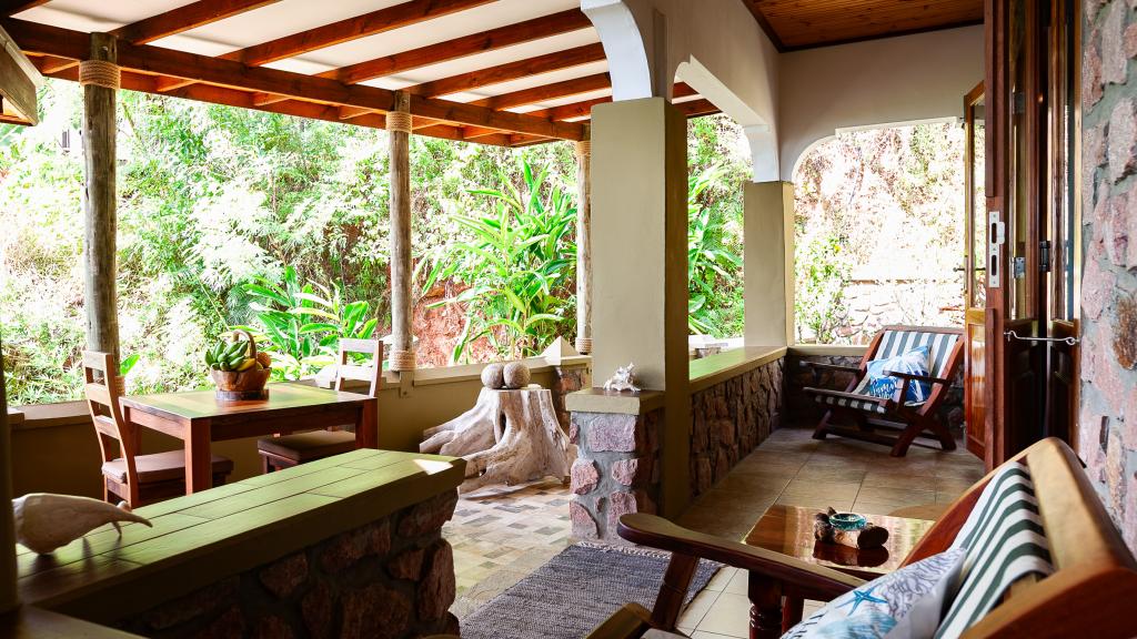 Foto 5: Paragon Luxury Villa - Praslin (Seychellen)