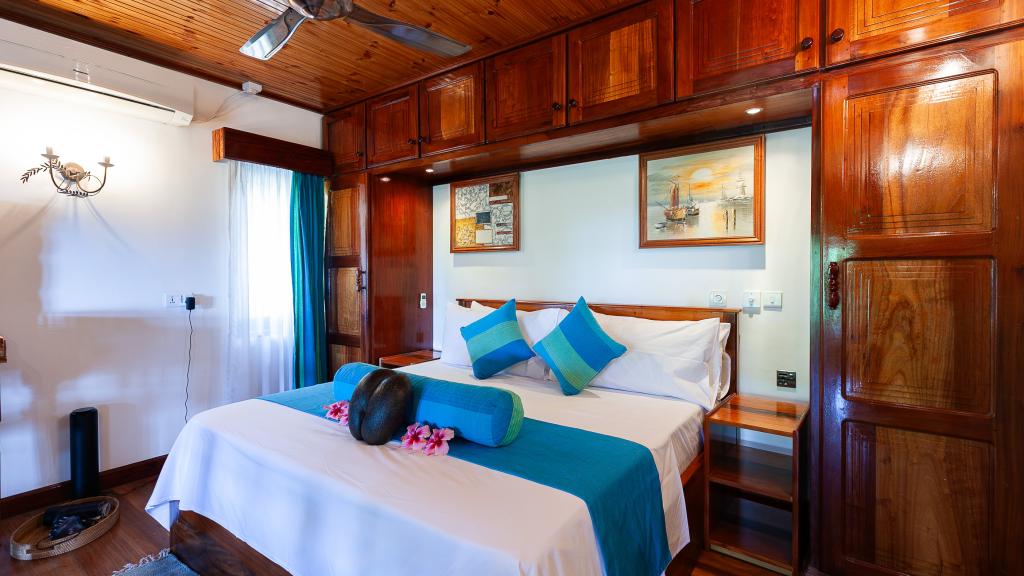 Foto 33: Paragon Luxury Villa - Praslin (Seychellen)