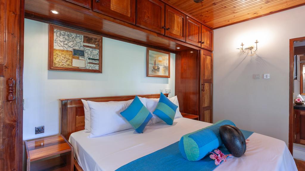 Foto 35: Paragon Luxury Villa - Praslin (Seychellen)