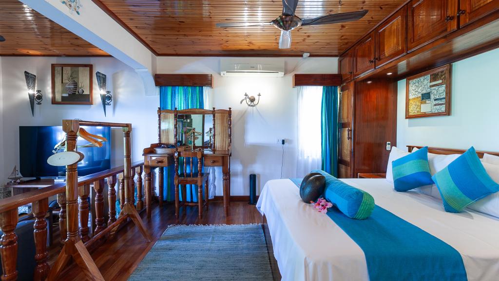 Foto 32: Paragon Luxury Villa - Praslin (Seychellen)