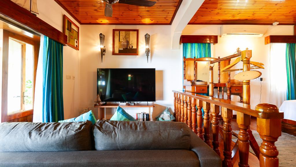 Foto 27: Paragon Luxury Villa - Praslin (Seychellen)