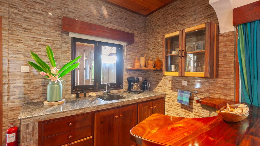 Foto 29: Paragon Luxury Villa - Praslin (Seychellen)