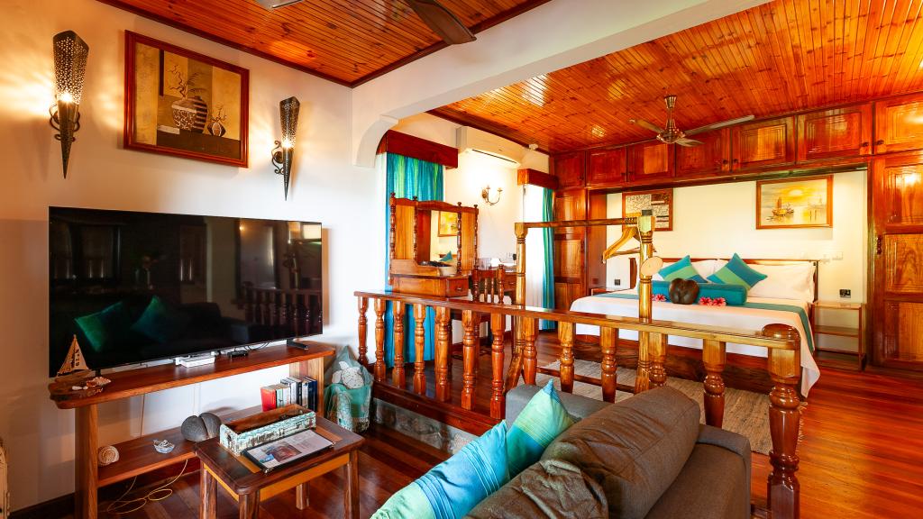 Photo 4: Paragon Luxury Villa - Praslin (Seychelles)