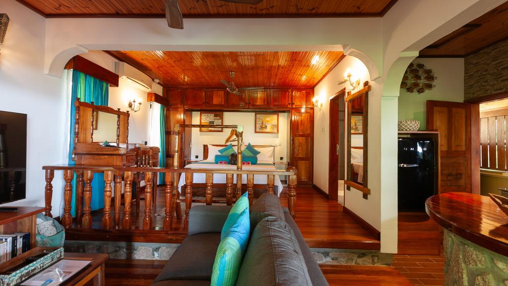 Foto 31: Paragon Luxury Villa - Praslin (Seychellen)