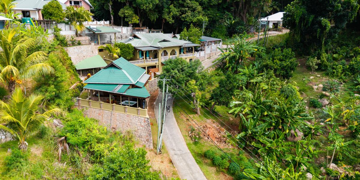 Paragon Luxury Villa