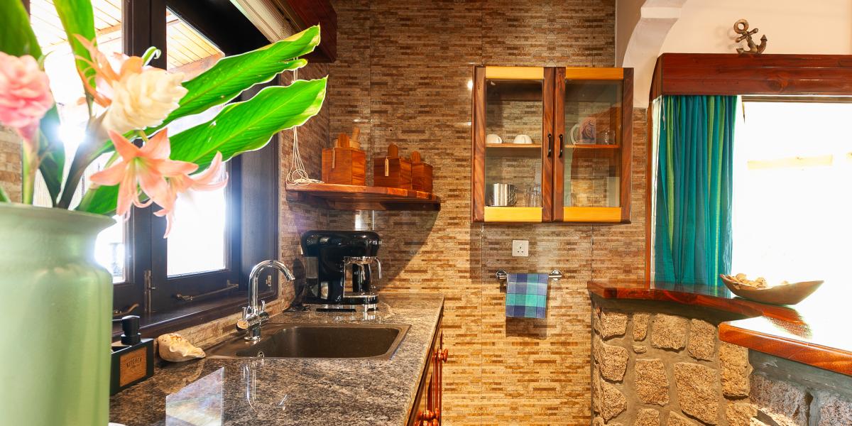 Paragon Luxury Villa - Deluxe Double Room